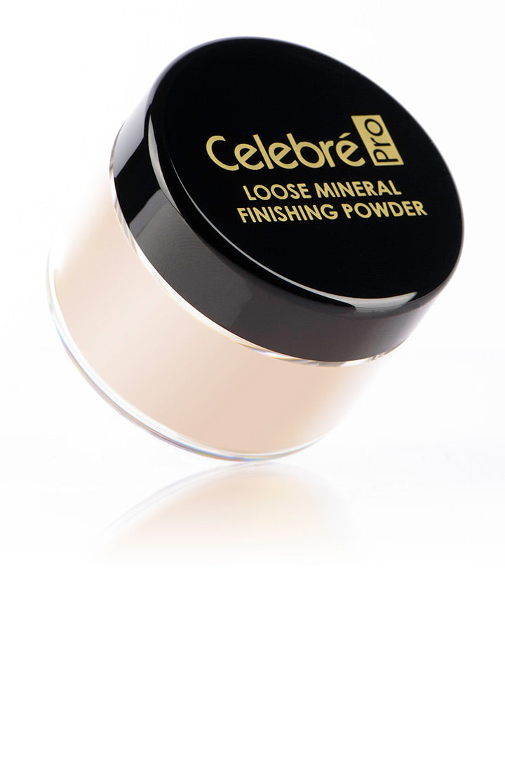 Mehron Makeup Celebre Pro Mineral Powder Light/Medium - ADDROS.COM